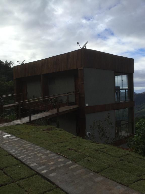 Pousada Restaurante Portal Do Ceu Domingos Martins Ngoại thất bức ảnh